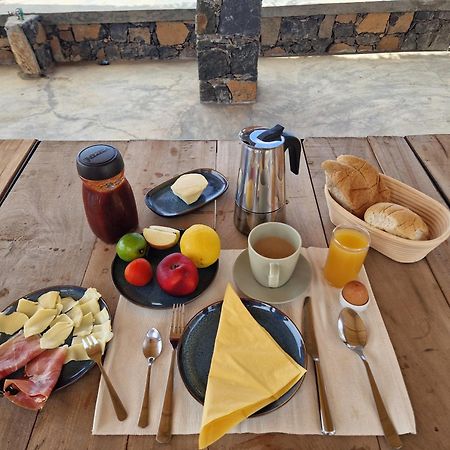 Casa Saude Bed & Breakfast Seladinha Eksteriør bilde