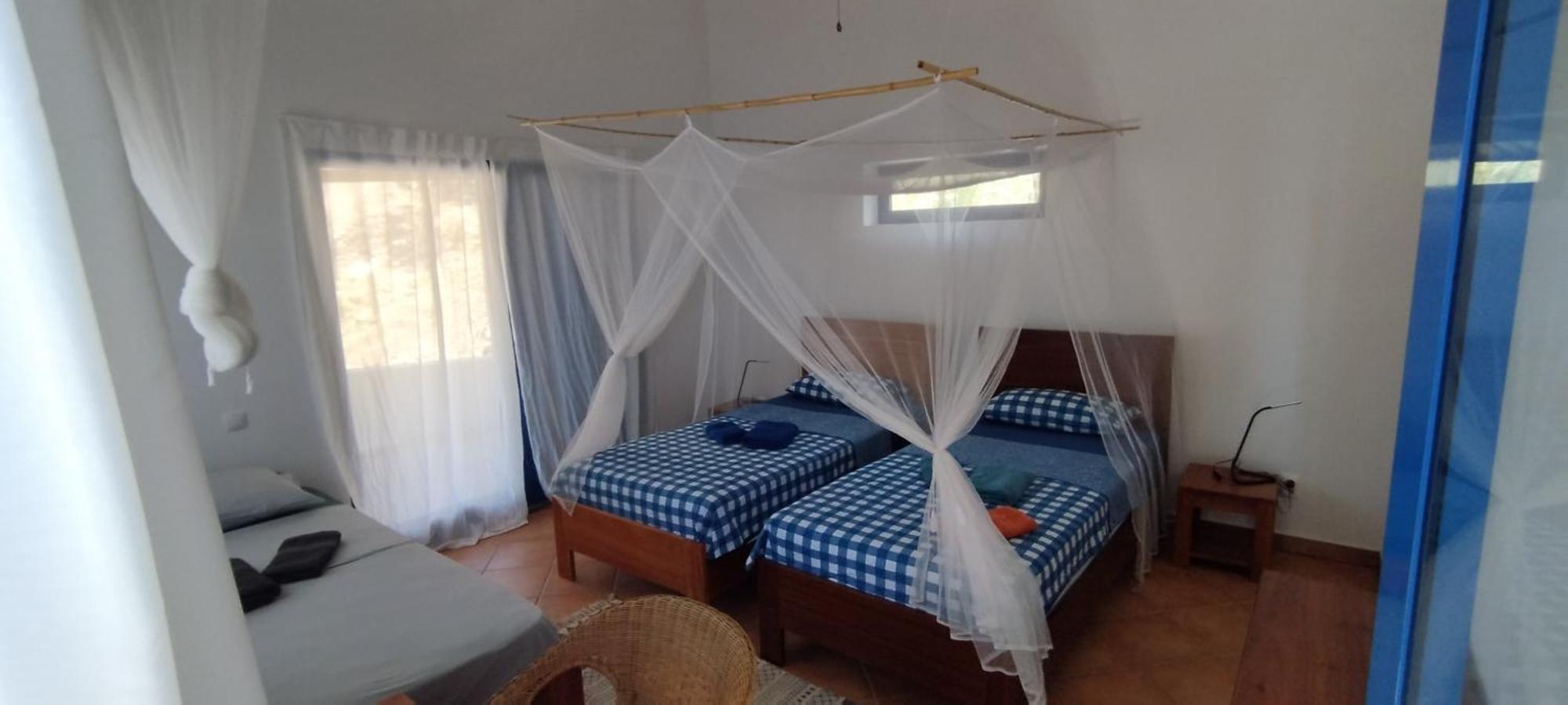Casa Saude Bed & Breakfast Seladinha Eksteriør bilde