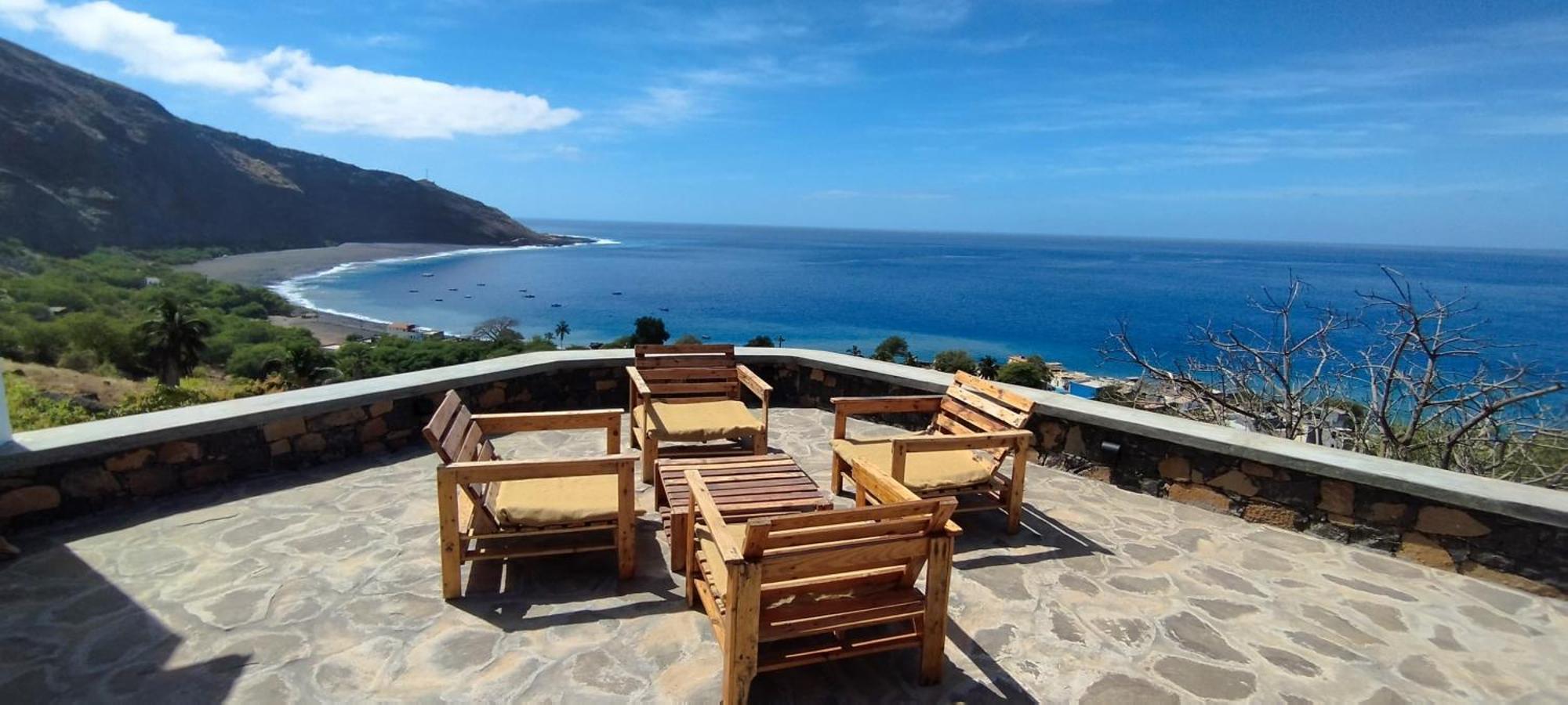 Casa Saude Bed & Breakfast Seladinha Eksteriør bilde