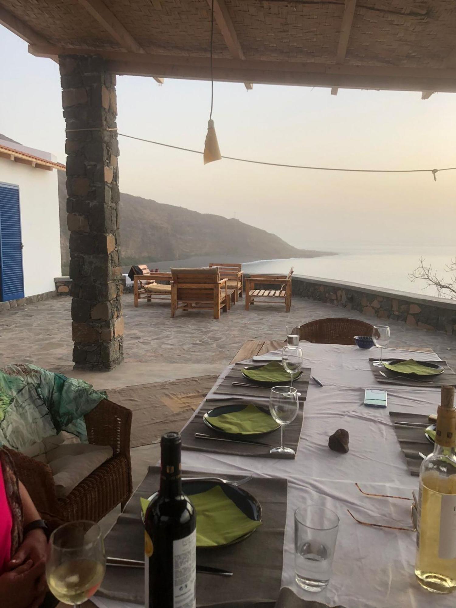 Casa Saude Bed & Breakfast Seladinha Eksteriør bilde