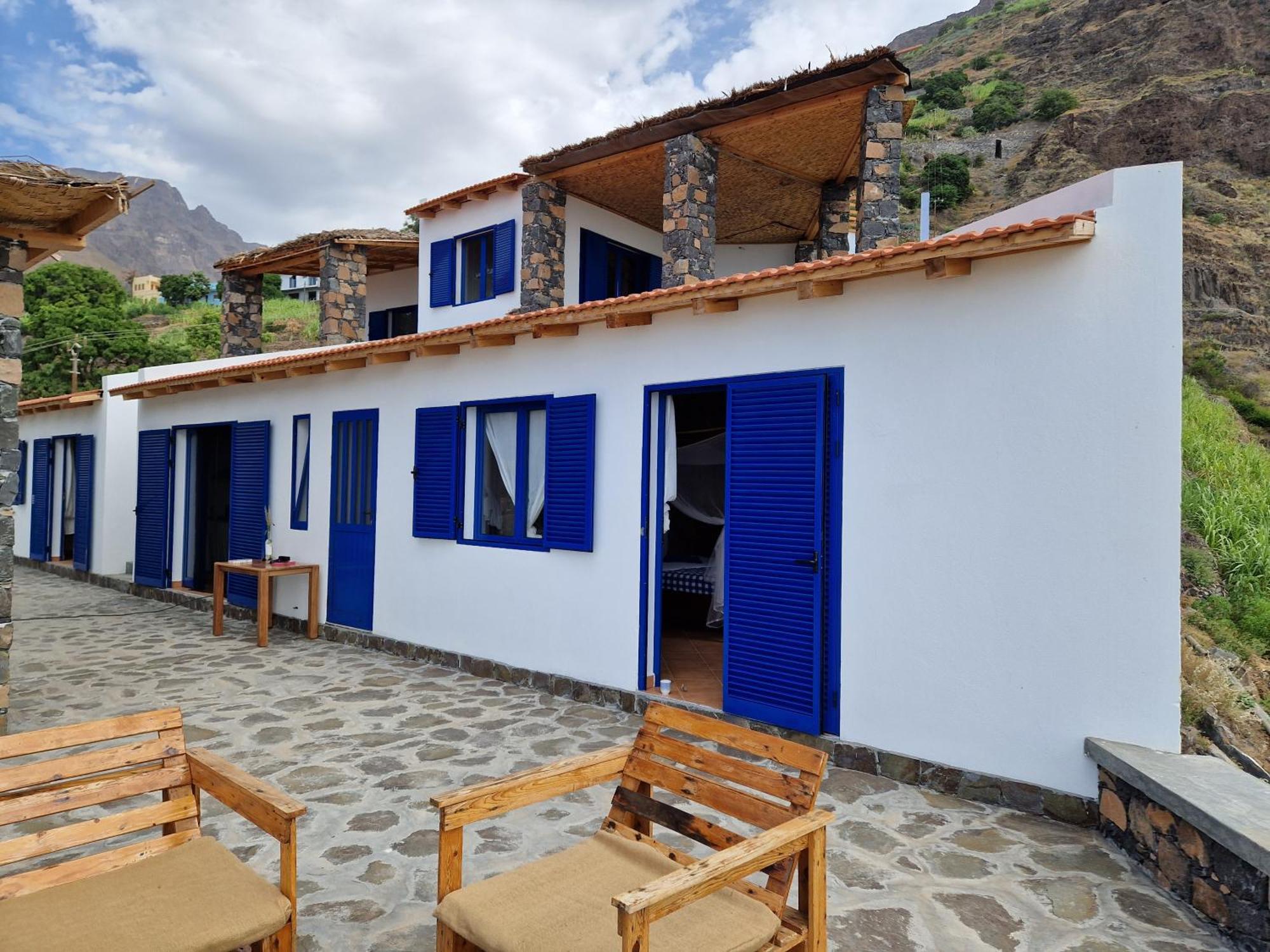 Casa Saude Bed & Breakfast Seladinha Eksteriør bilde