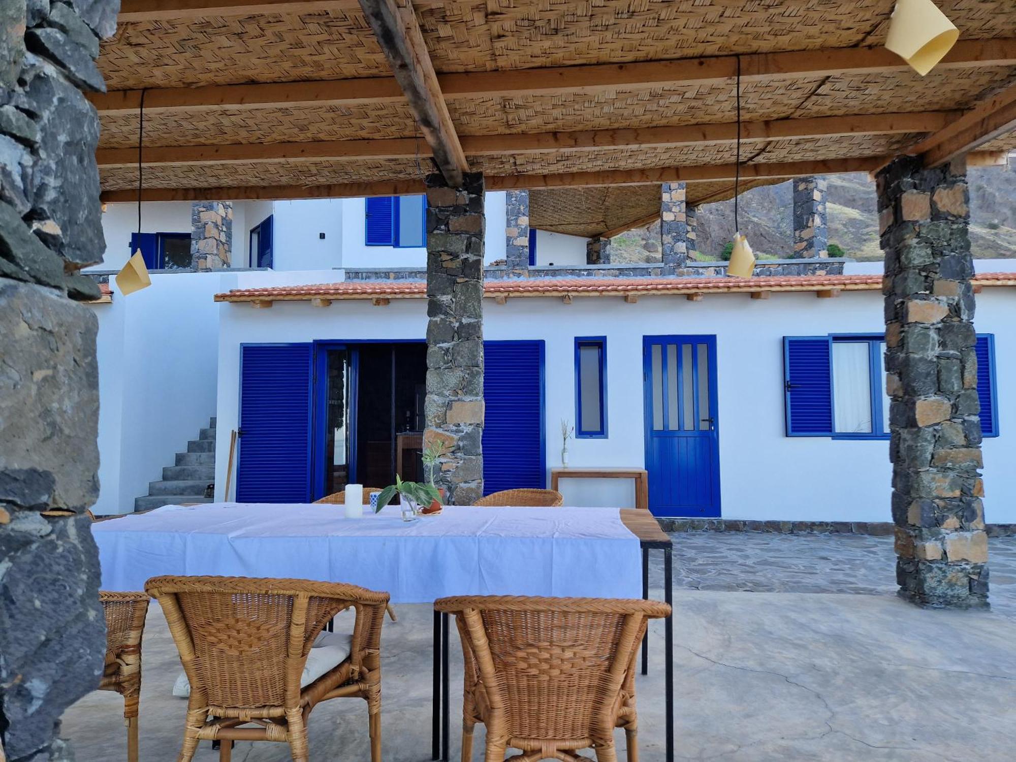Casa Saude Bed & Breakfast Seladinha Eksteriør bilde