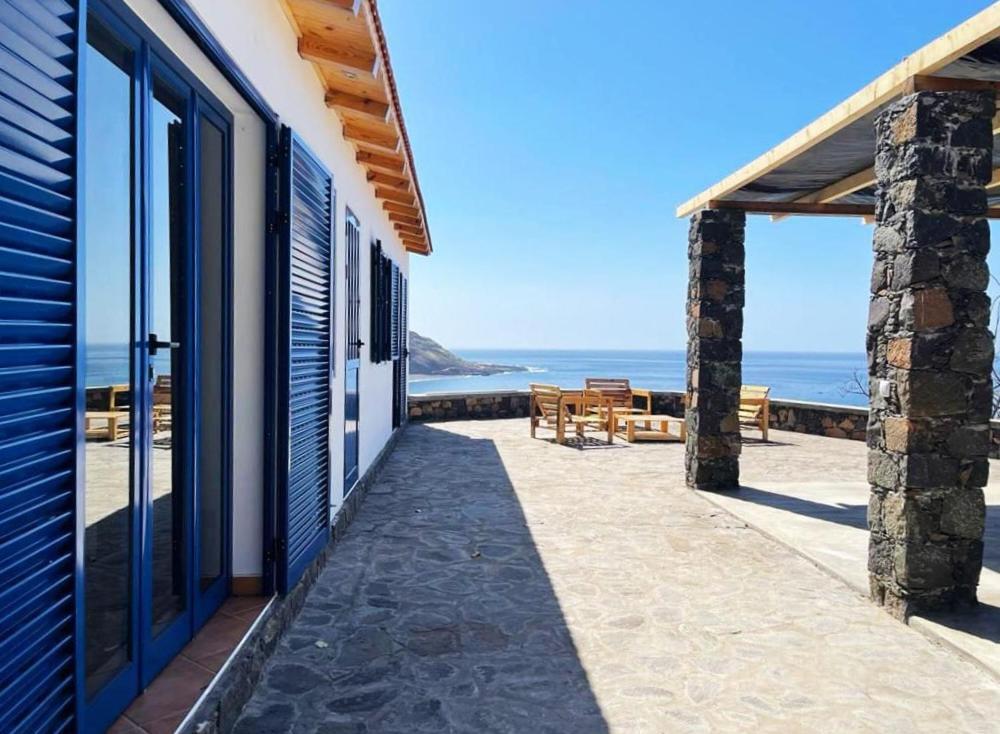 Casa Saude Bed & Breakfast Seladinha Eksteriør bilde